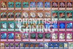 Altergeist Deck Relinquished Anima Accesscode Talker Lyna Yugioh